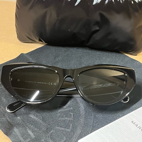 Moncler Modd Cat-eye Acetate sunglasses main image 10